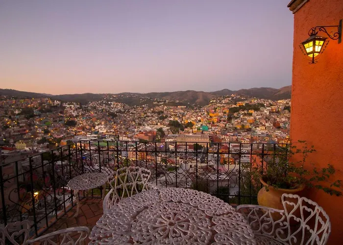 Casa Grande Guanajuato
