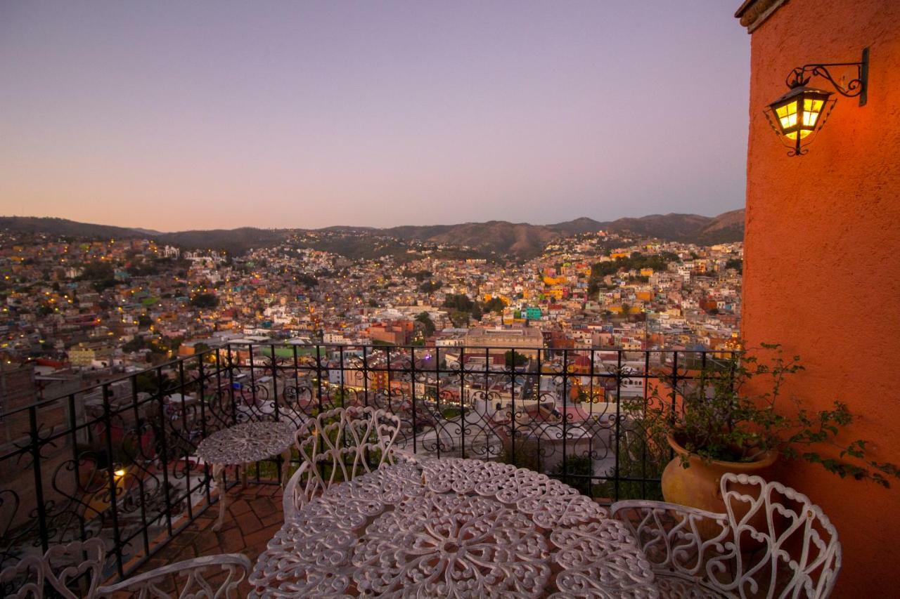 Сasa de vacaciones Casa Grande Guanajuato
