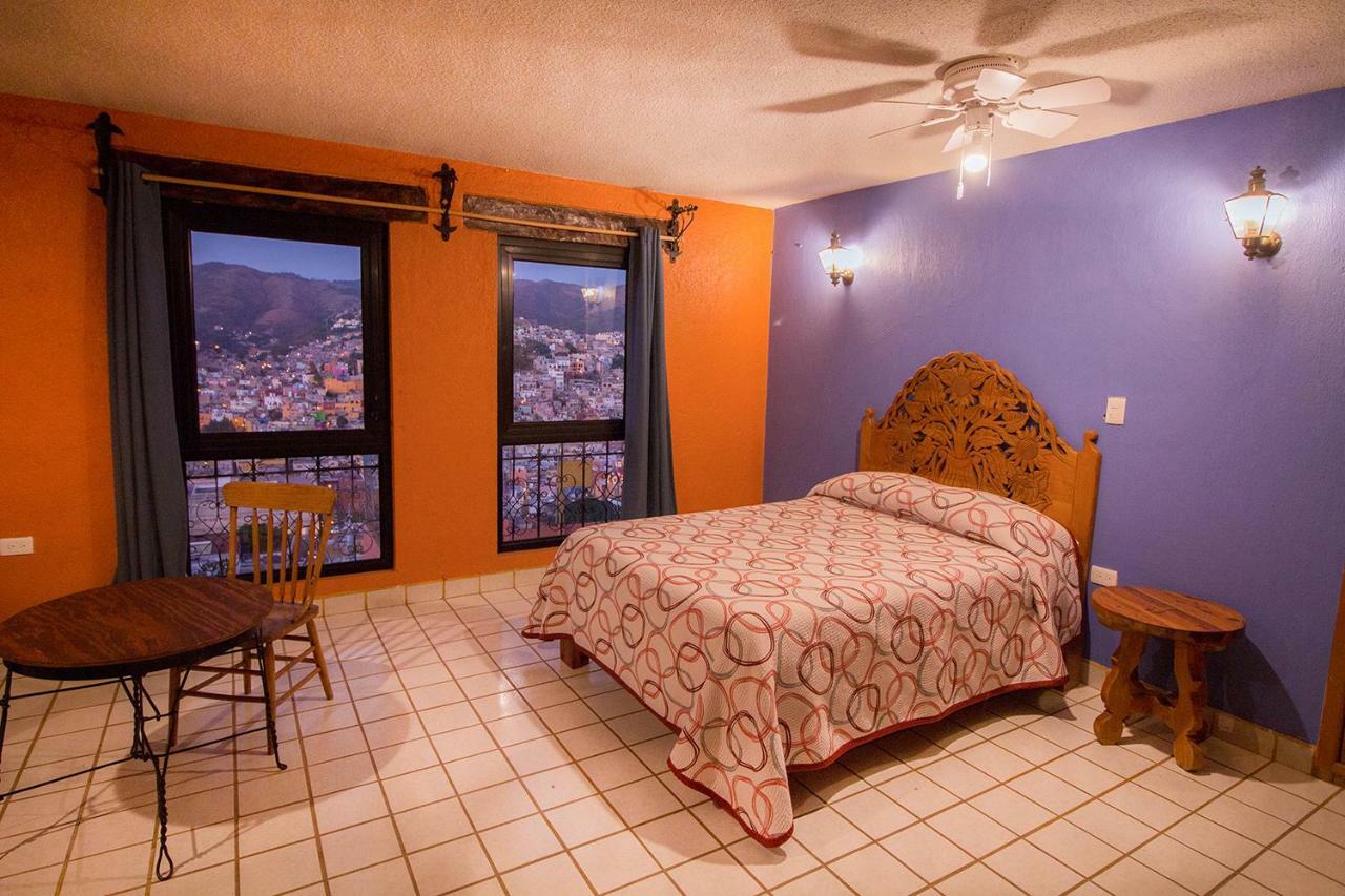 Casa Grande Сasa de vacaciones Guanajuato